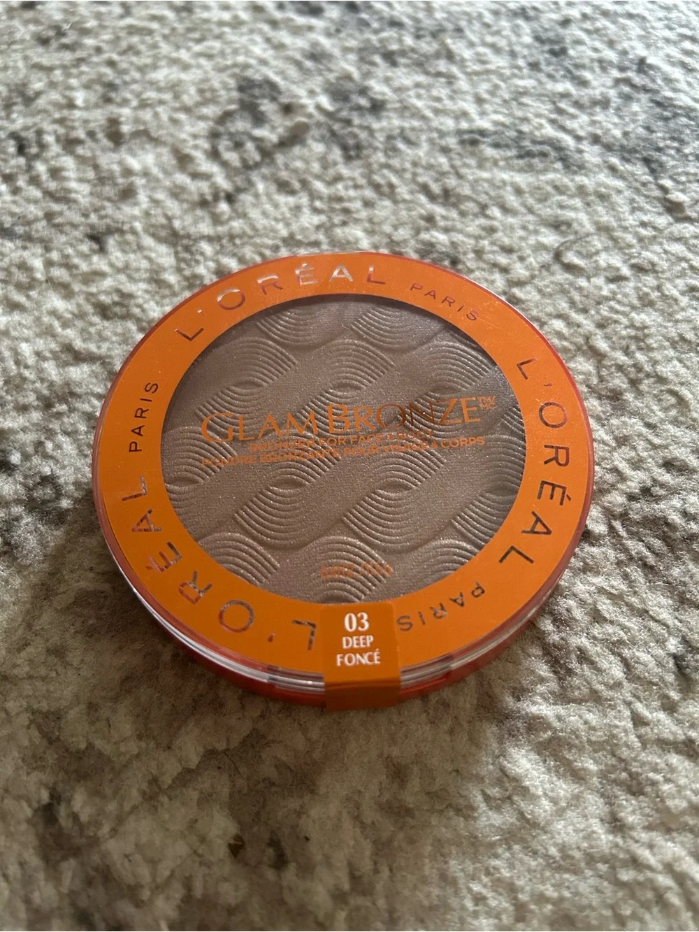 LORAC Mega Pro 3, Bronzer